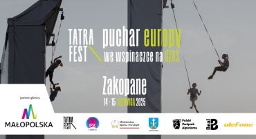  BEAL NA FESTIWALU TATRA FEST CLIMB 2025 !