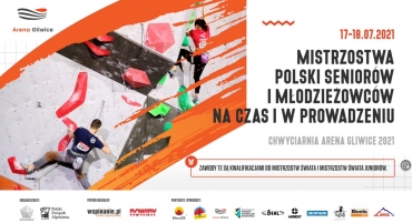           Chwyciarnia Arena Gliwice 17-18.07.2021